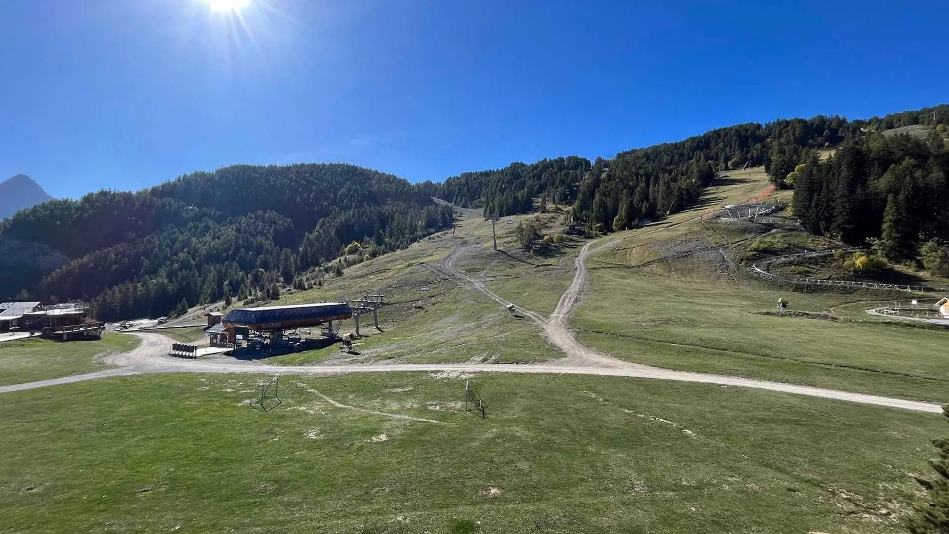 Appartement Lumineux Sur Piste Avec Balcon Et Reductions Ski - Fr-1-165A-182 Uvernet-Fours فرنسا